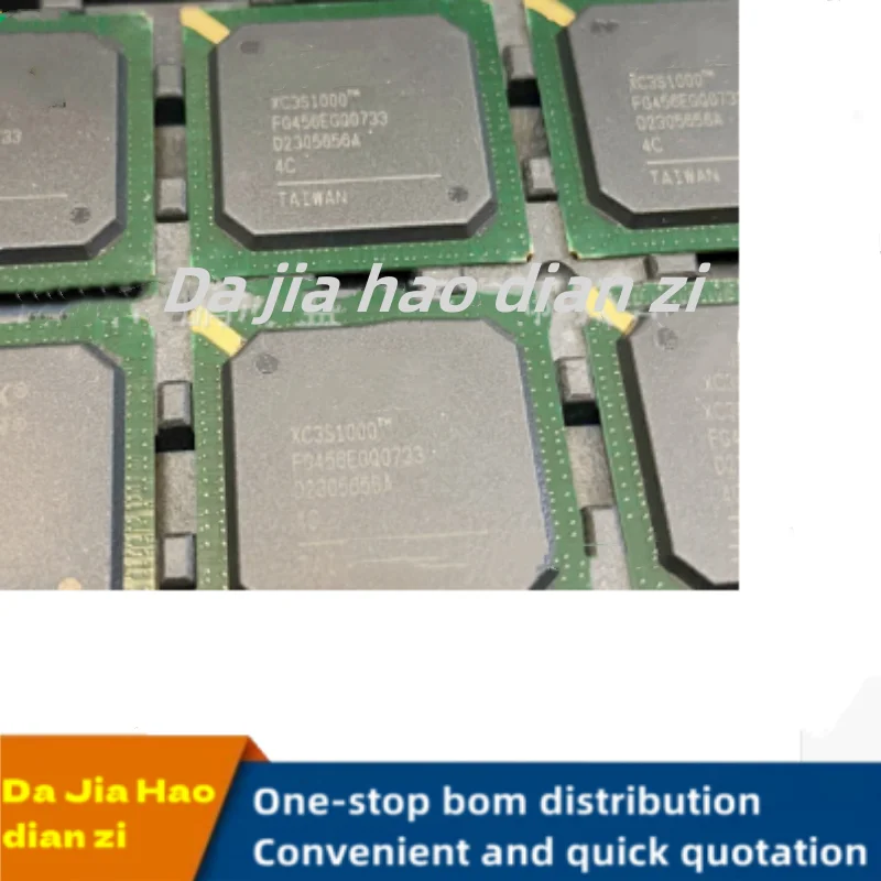1 Stück/Los XC3SD3400-4FGG676C BGA-IC-Chips auf Lager
