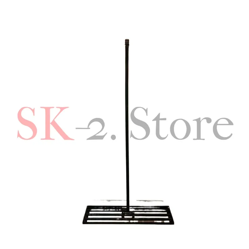 Durable Flower Pot Lawn Garden Flat Rake Garden Tools Various Specifications Flat Sand Crushed Soil Agricultural Rake 75X25cm