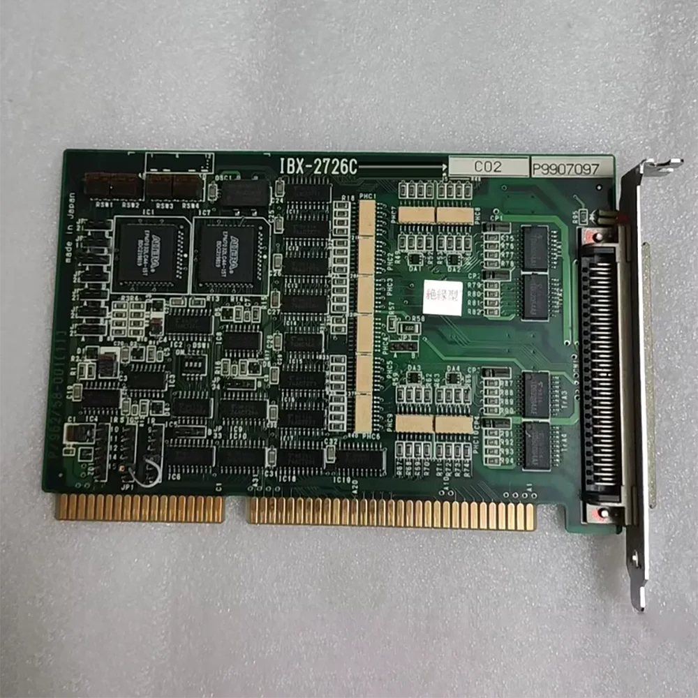 Original For Interface IBX-2726C Motion Controal Card