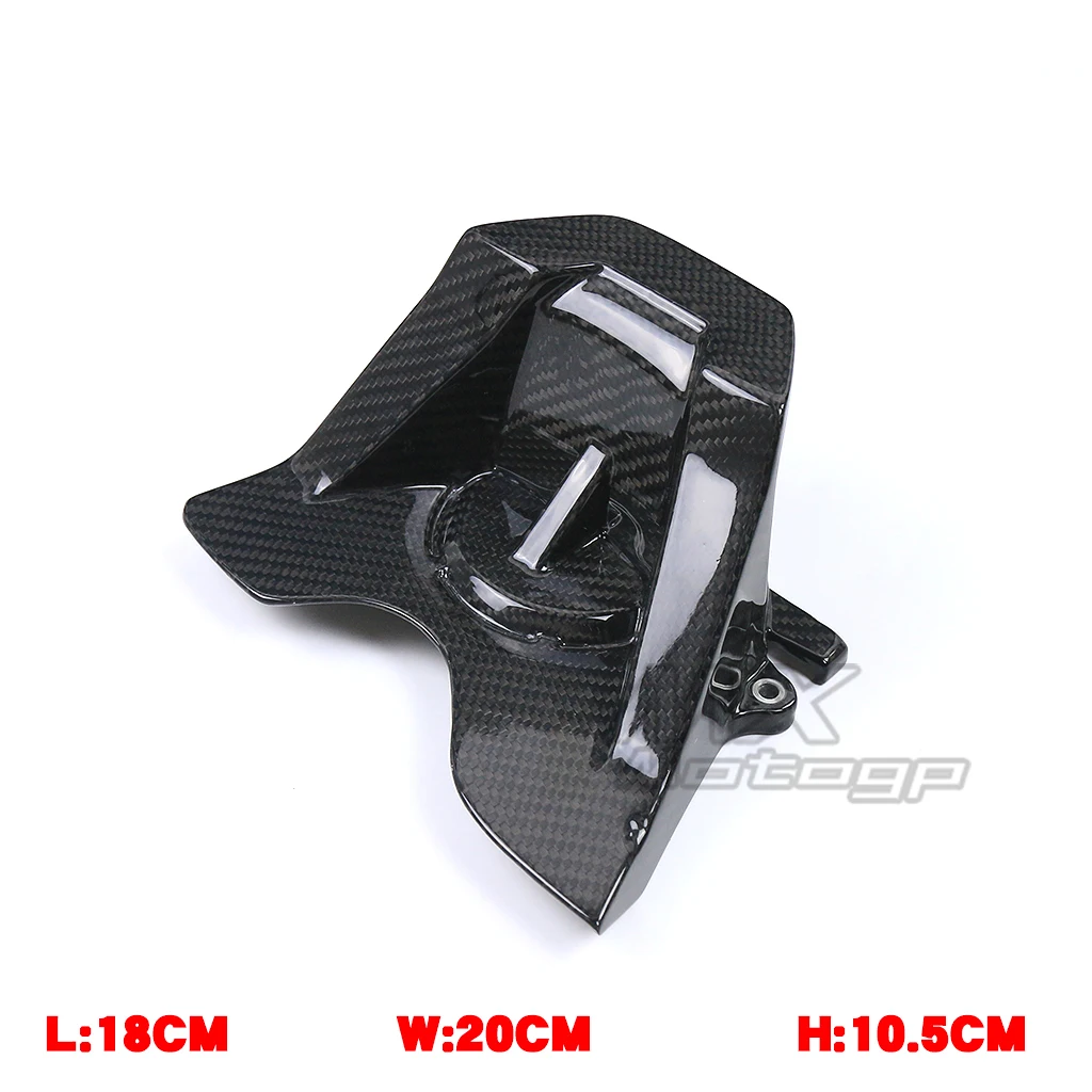 CB650R CBR650R 2022 2023 Carbon Fiber Sprocket Cover Motorcycle Parts Chain Guard Protector For HONDA CB CBR 650R 2019 2020 2021