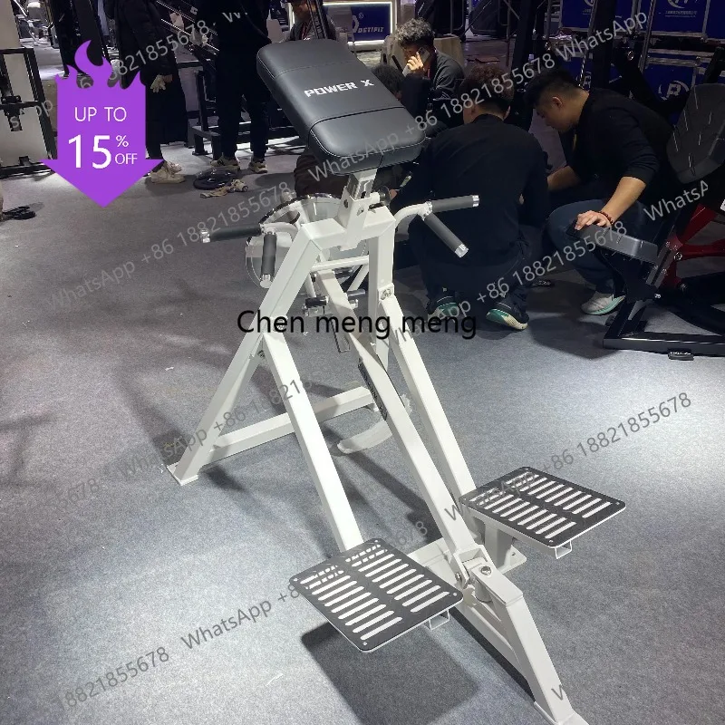 A49 Hot Body Training Sale Future Strength Power  Gym Equipment T bar Row  Master Machine Strength Machine