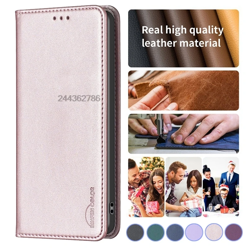 Magnetic Luxury Wallet Bag Phone Case For Samsung Galaxy A33 5G A 33 SM-A336E A336B A33case Flip Cover Shockproof Leather Cases