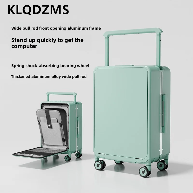 KLQDZMS Men's Suitcase 20