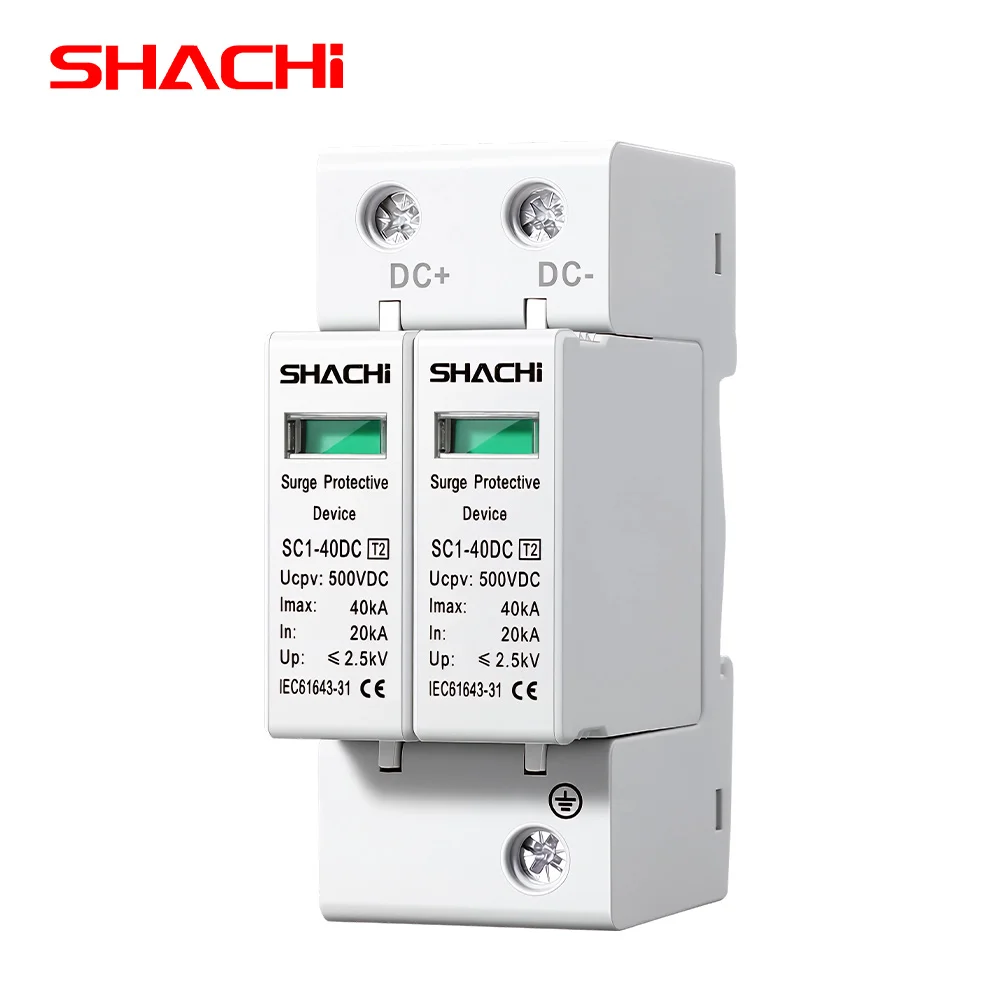Shachi 2P Dc Surge …