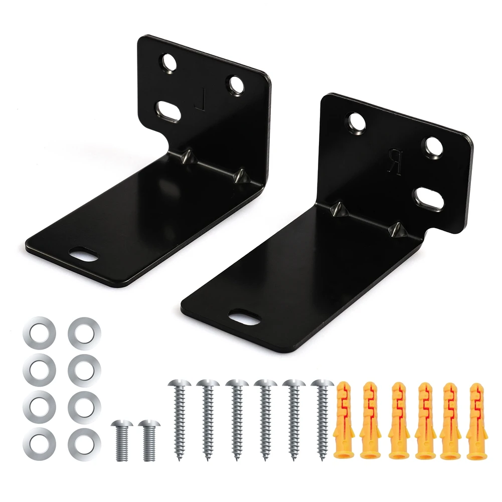 Wall Mount Kit Mounting Brackets for BOSE Soundtouch 300 for Bose WB-300 Sound Touch 300 Soundbar, Soundbar 700 /