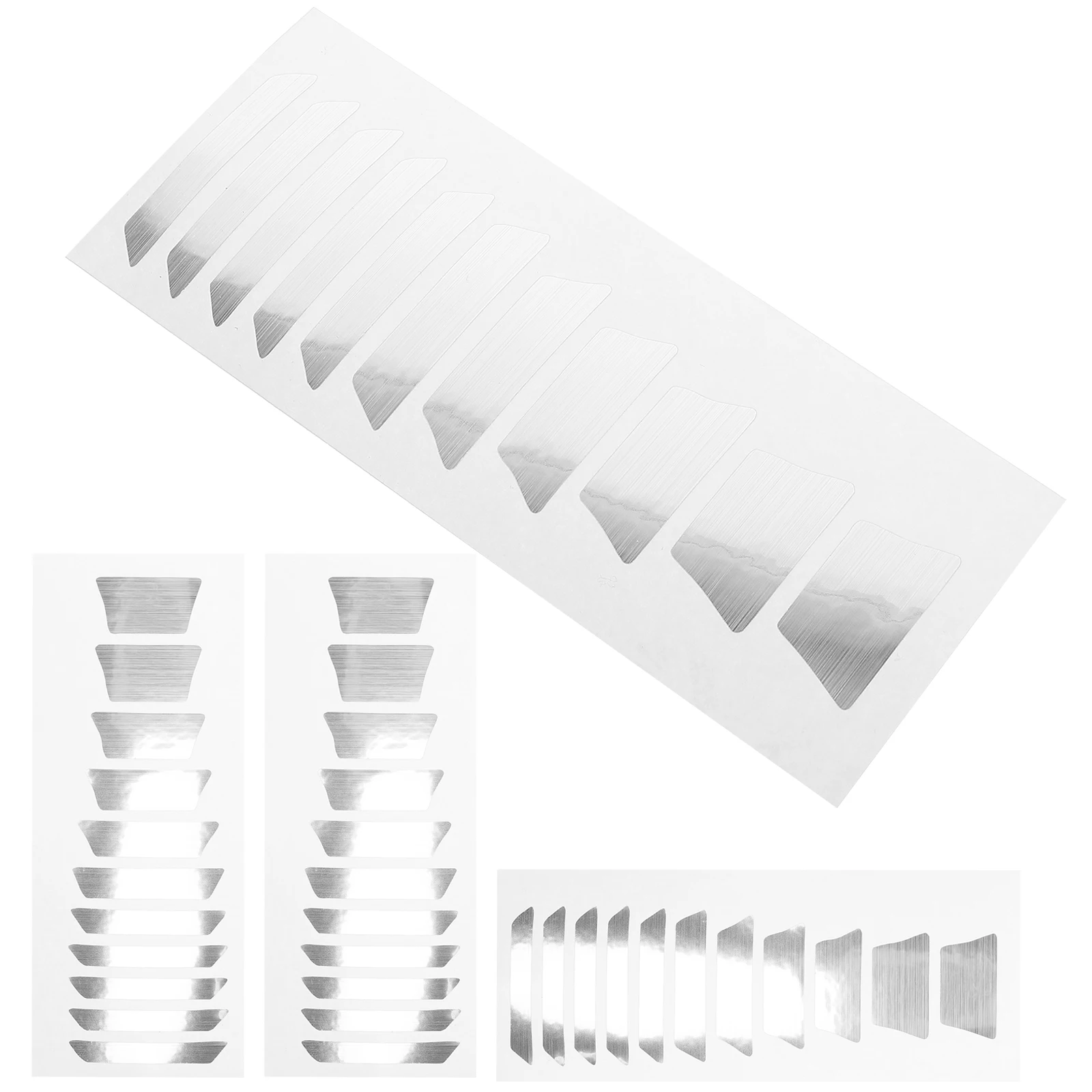 

4 Sheets Guitar Fingerboard Decals Durable Self-Adhesive Note Map Stickers for Electric Acoustic Bass Guitar Beginners and