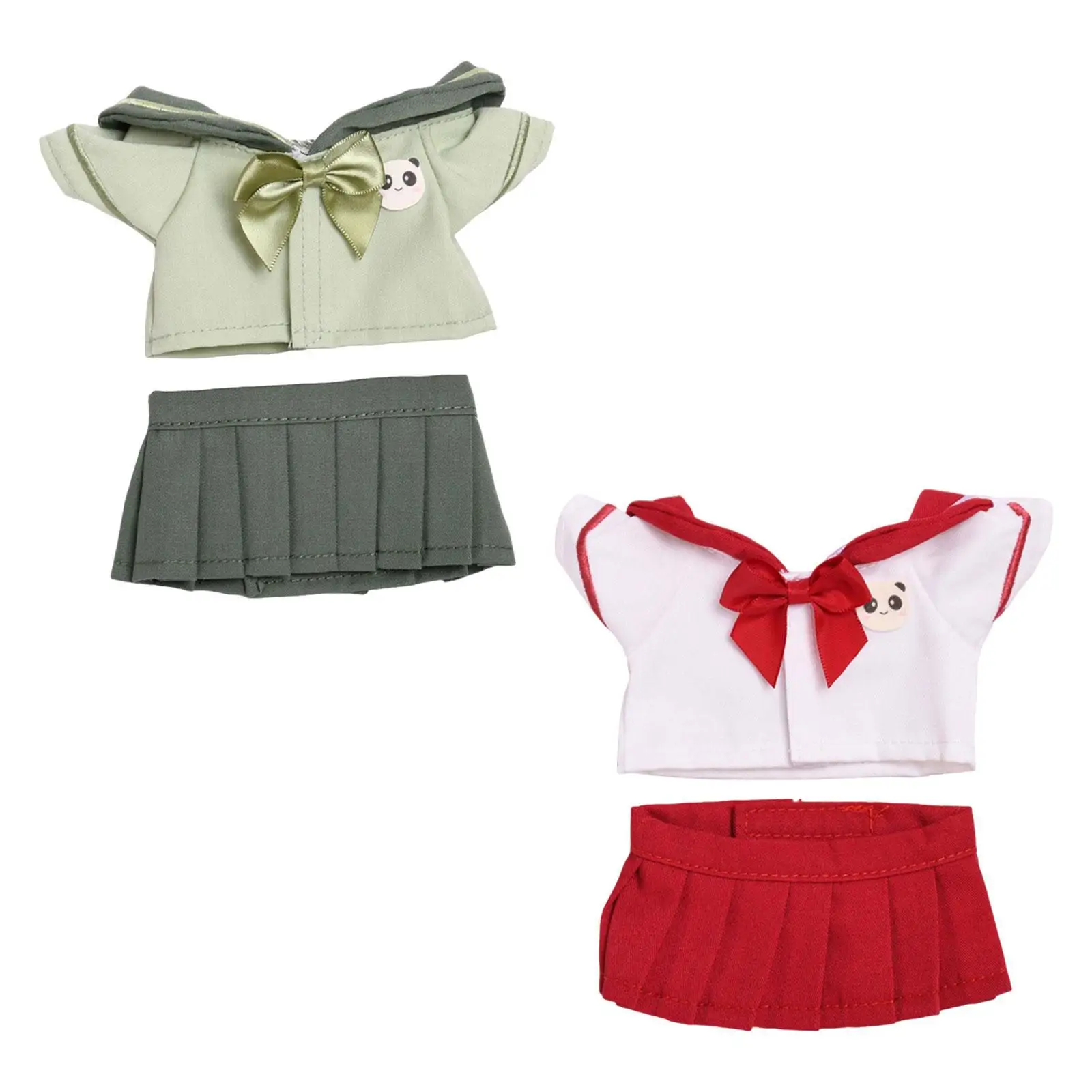 

Dolls Top and Dress, Doll Clothes, DIY Photo Props, Stylish Handmade Doll Outfit