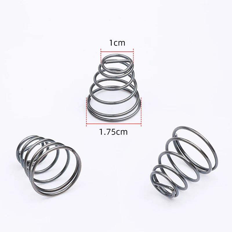 10pcs/lot Thread Tension Check Springs Industrial Sewing Machines Single Needle Lockstitch Thread Loop Sewing Accessories