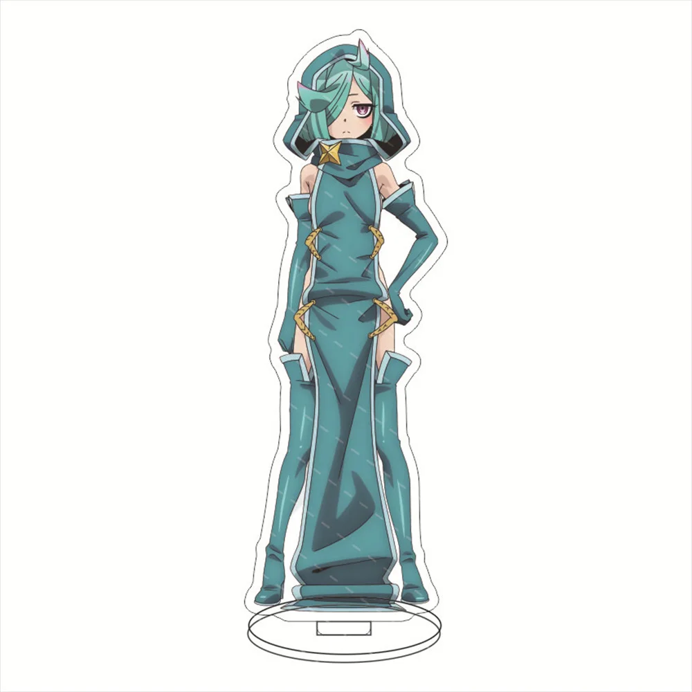 Hot Anime Magical Mahou Shoujo Ni Akogarete   Girls Hiiragi Utena Acrylic Stand Figure Display Cosplay Charm Model Plat