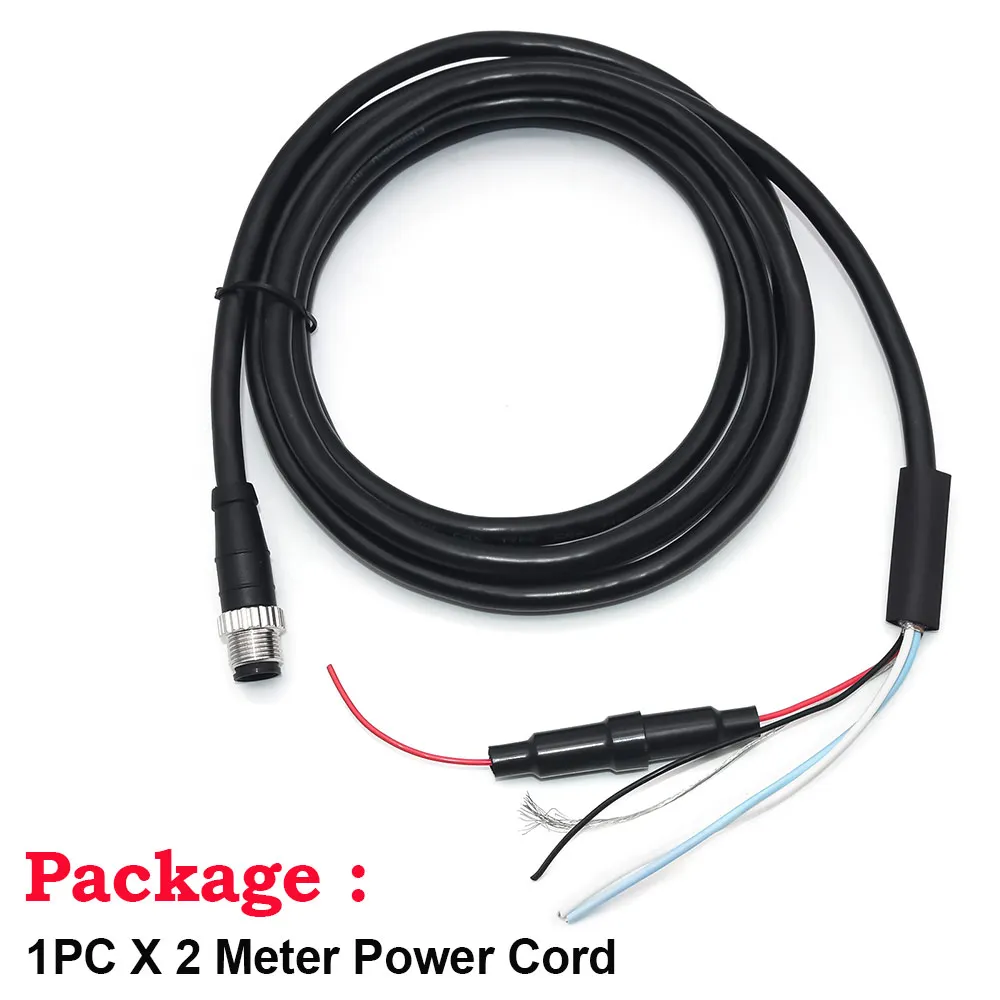 NMEA 2000 Kabeladapter Seriële datumnetwerken Marine Boot NMEA 2000 Starterkit ABS T-type 5PIN Connector Adapterkabels 0,5-4M