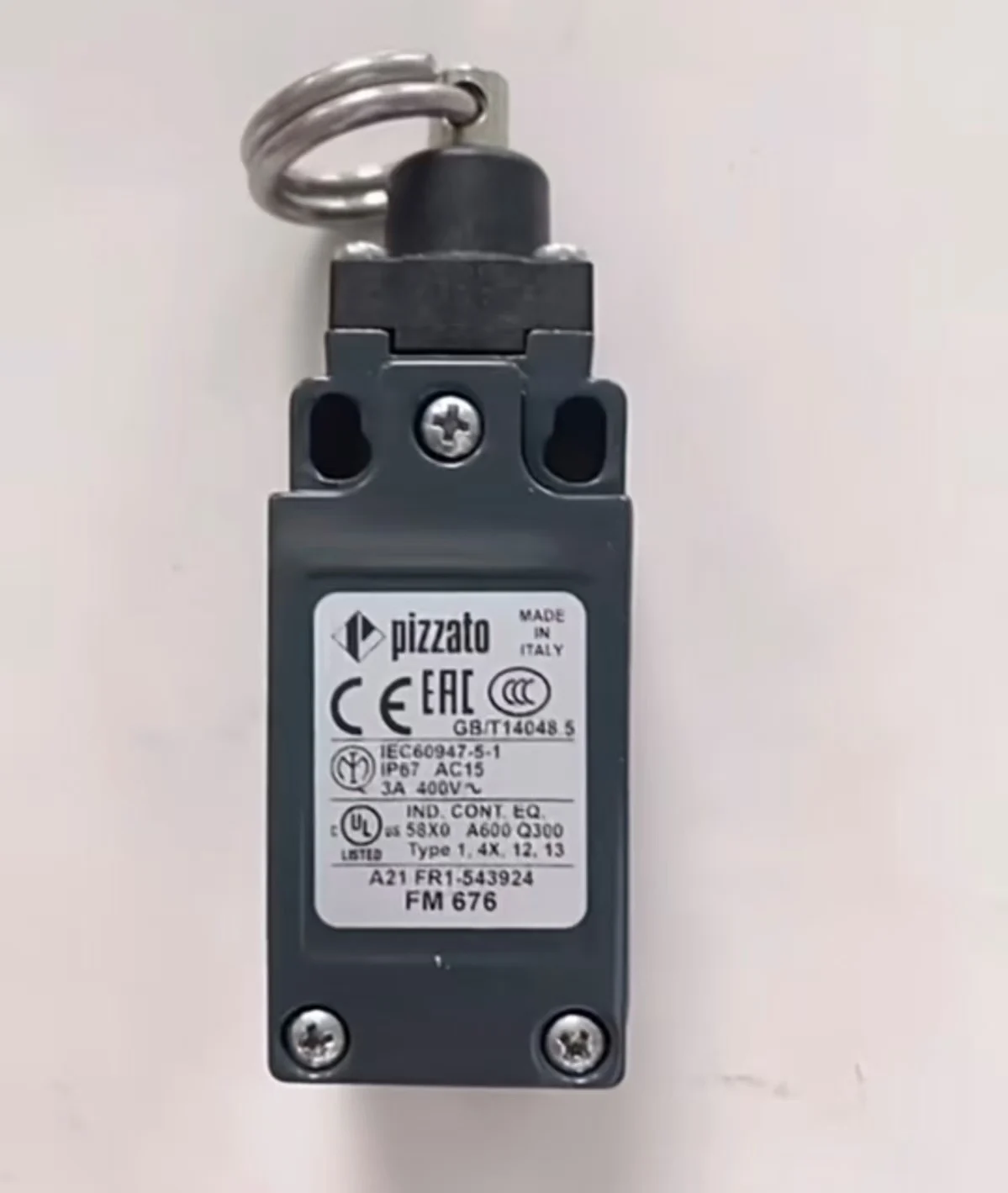 Pull Cord Switch FM…