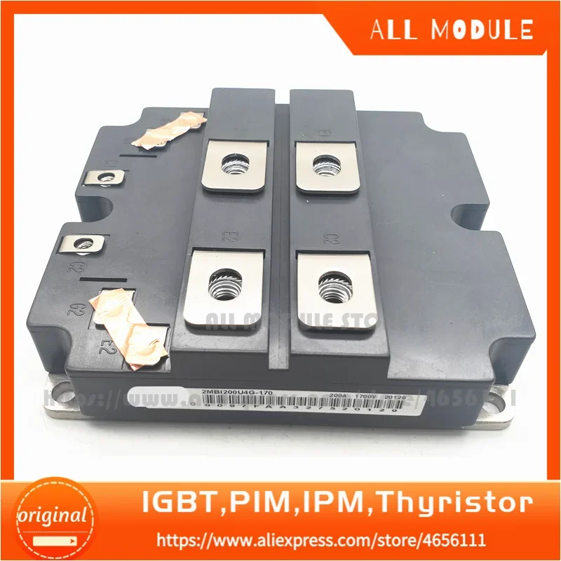 

2MBI200U4G-170 2MBI200U4G-120 2MBI800U4G-120 FREE SHIPPING NEW AND ORIGINAL MODULE