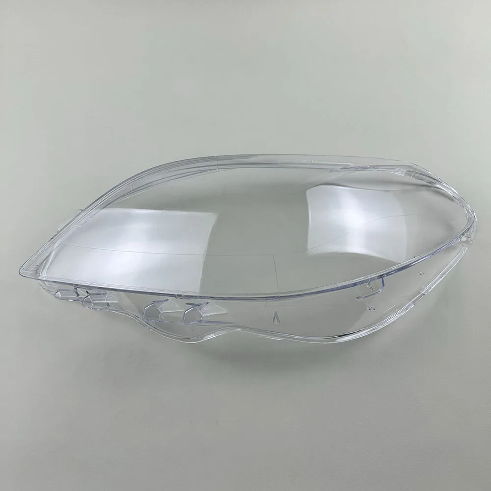 Headlamp Cover Transparent For Mercedes-Benz B-Class W246 B180 B200 2011-2015  Lampshade Headlight Shell Lens Plexiglass