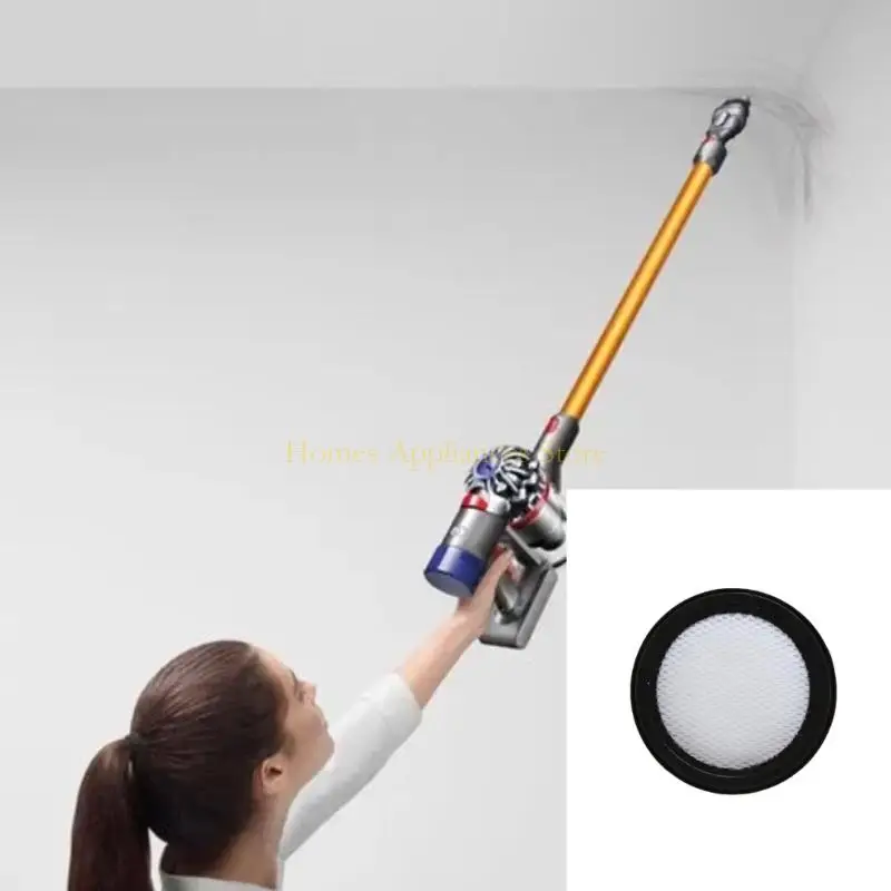 Filtros substituição algodão filtro D0AB para ácaros eliminadores pó pó elemento filtro pó VM1712/b5/b5