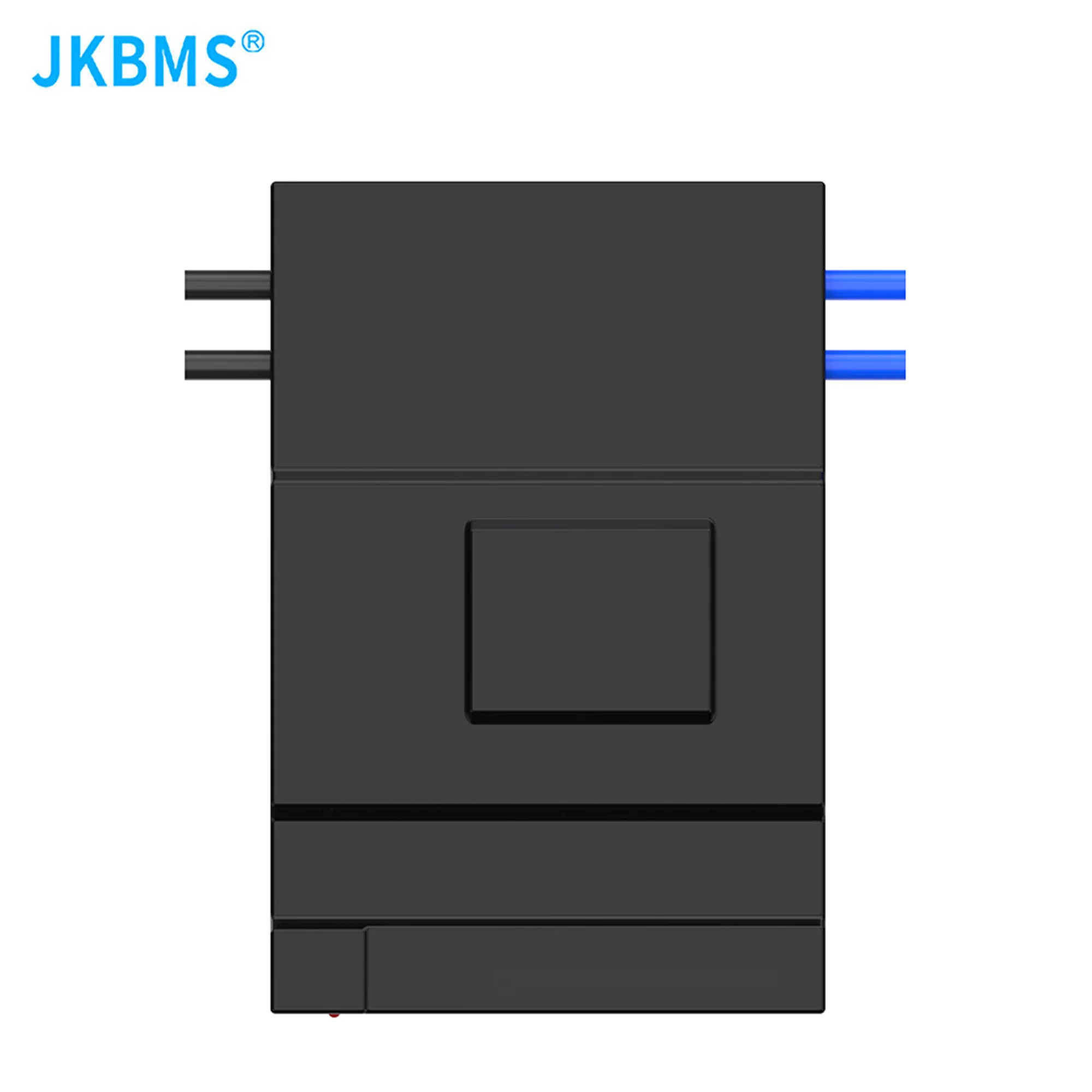 JKBMS 2A 2A arus keseimbangan BMS 8S 20S 200A BT 36V 48V 60V Li-Ion LTO 18650 baterai Lifepo4 penyimpanan baterai Bluetooth Bms