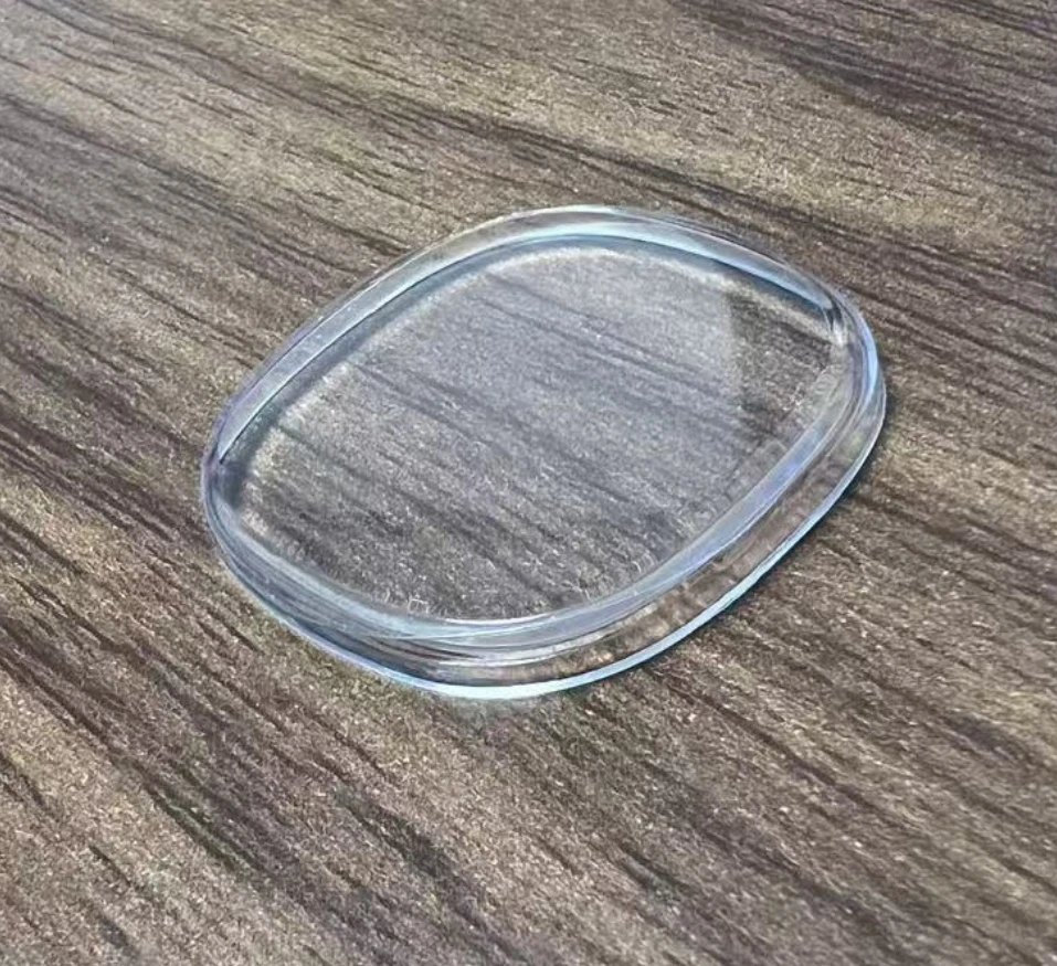 

Replacement Plastic Watch Glass 28x28mm Square Cover for Watch Repair W1212