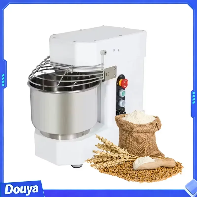 High Quality Commercial Stand Dough Mixer Electric Planetary Food Mixer Cake Mixer Machine 10litres