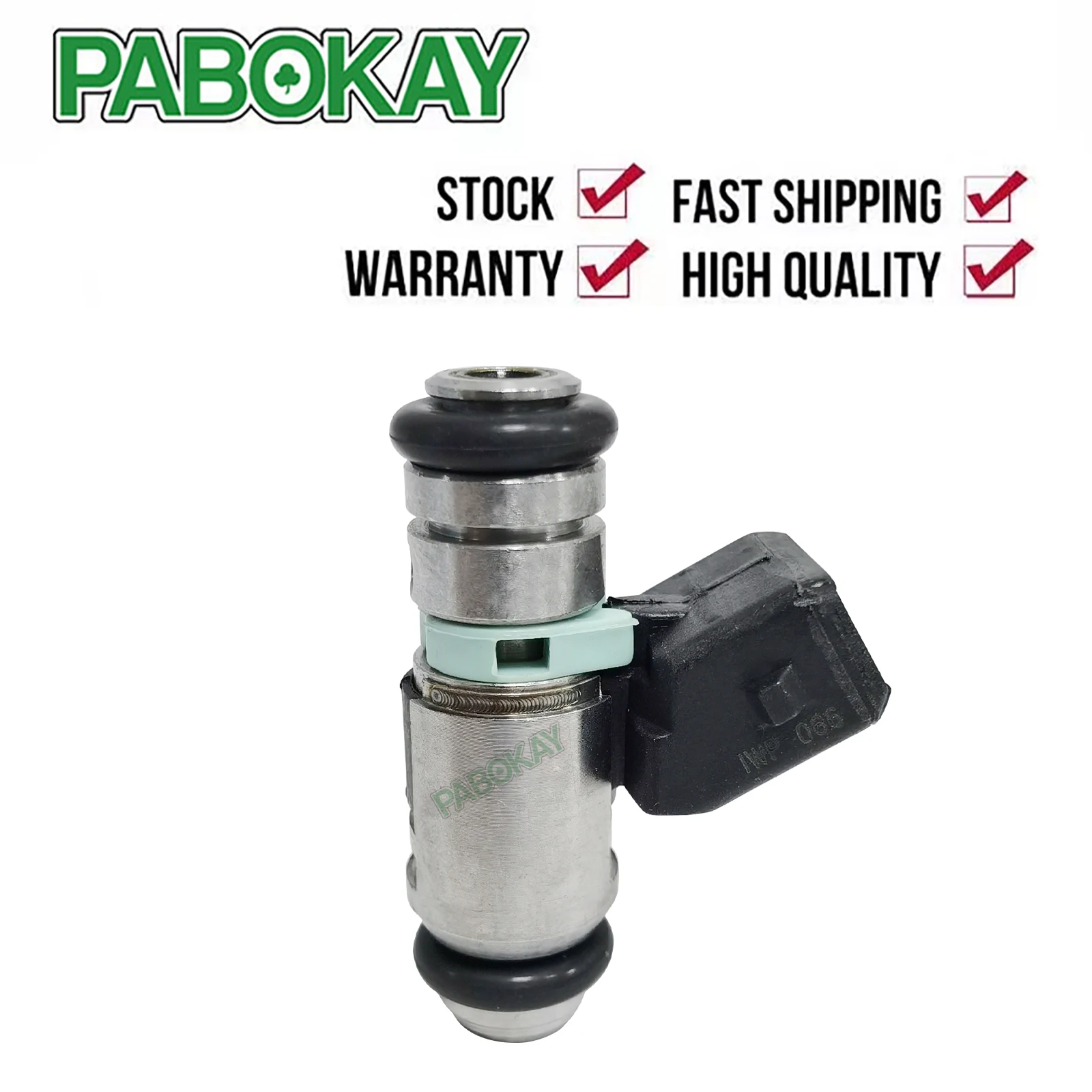 IWP066 50101502 For FIAT Fiorino Siena Strada Palio Weekend 1.5 Alcool Fuel Injector