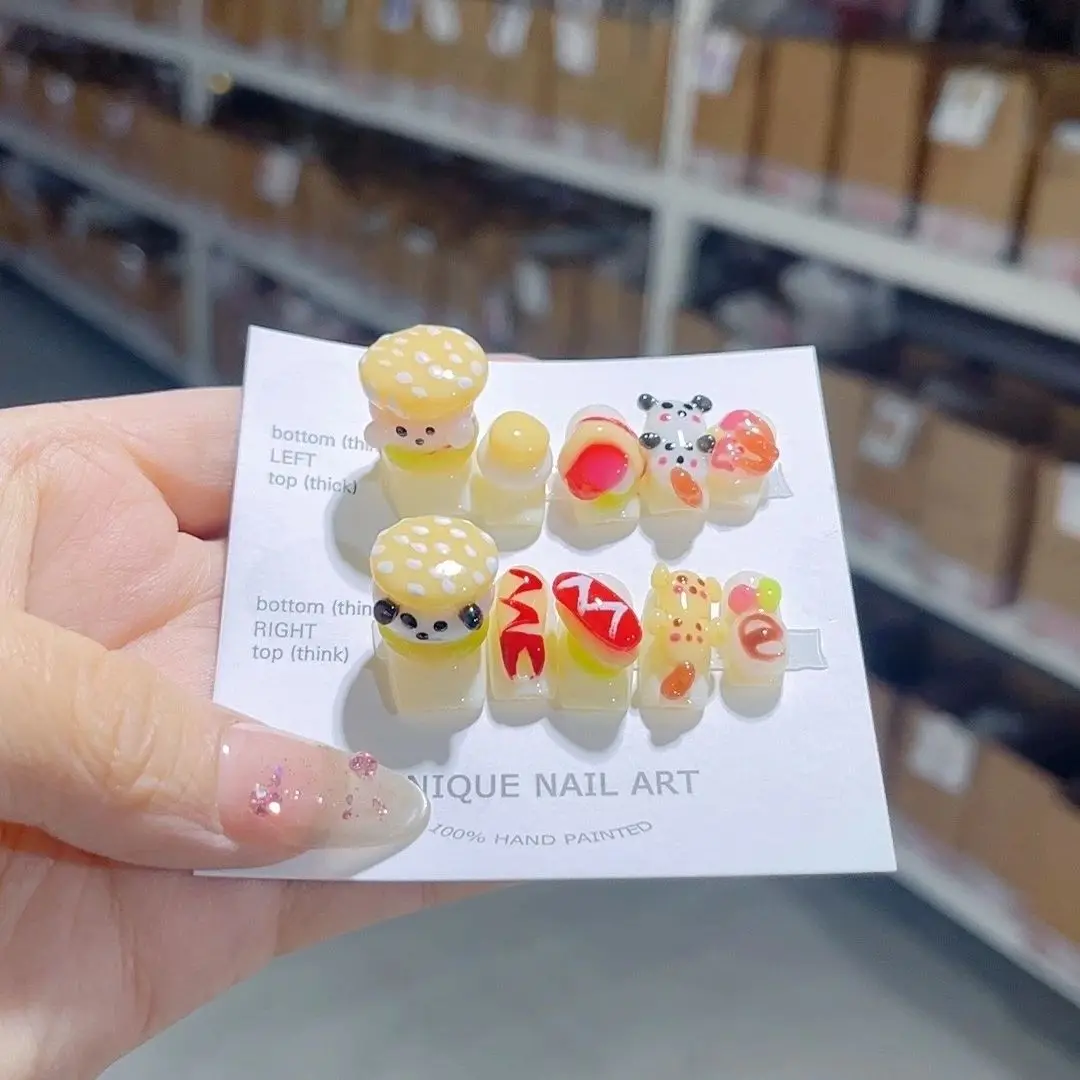 

Пресс для ногтей ручной работы со съемным и многоразовым дизайном, высококачественный роскошный стиль и эффект отбеливания. No E021