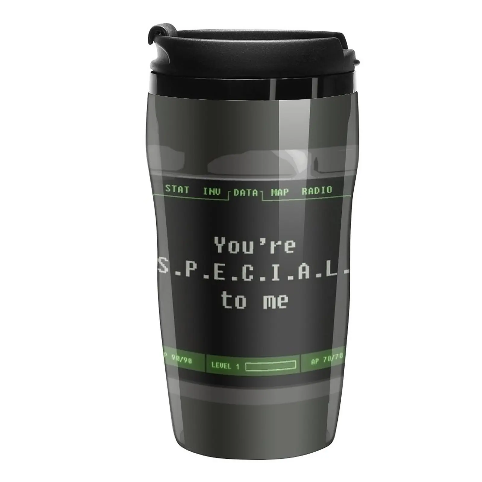 

New You're S.P.E.C.I.A.L.! Pip Boy Travel Coffee Mug Coffee Mugs Creative Coffee Cups Mug For Tea