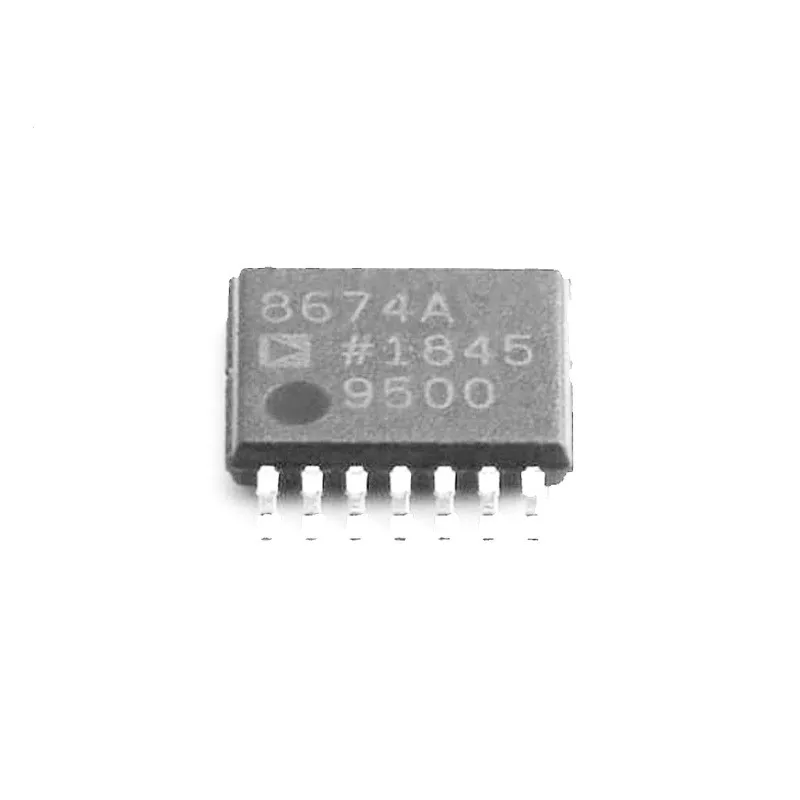 5pcs~50pcs 8674A AD8674ARUZ AD8674ARU AD8674 TSSOP14 New original In stock