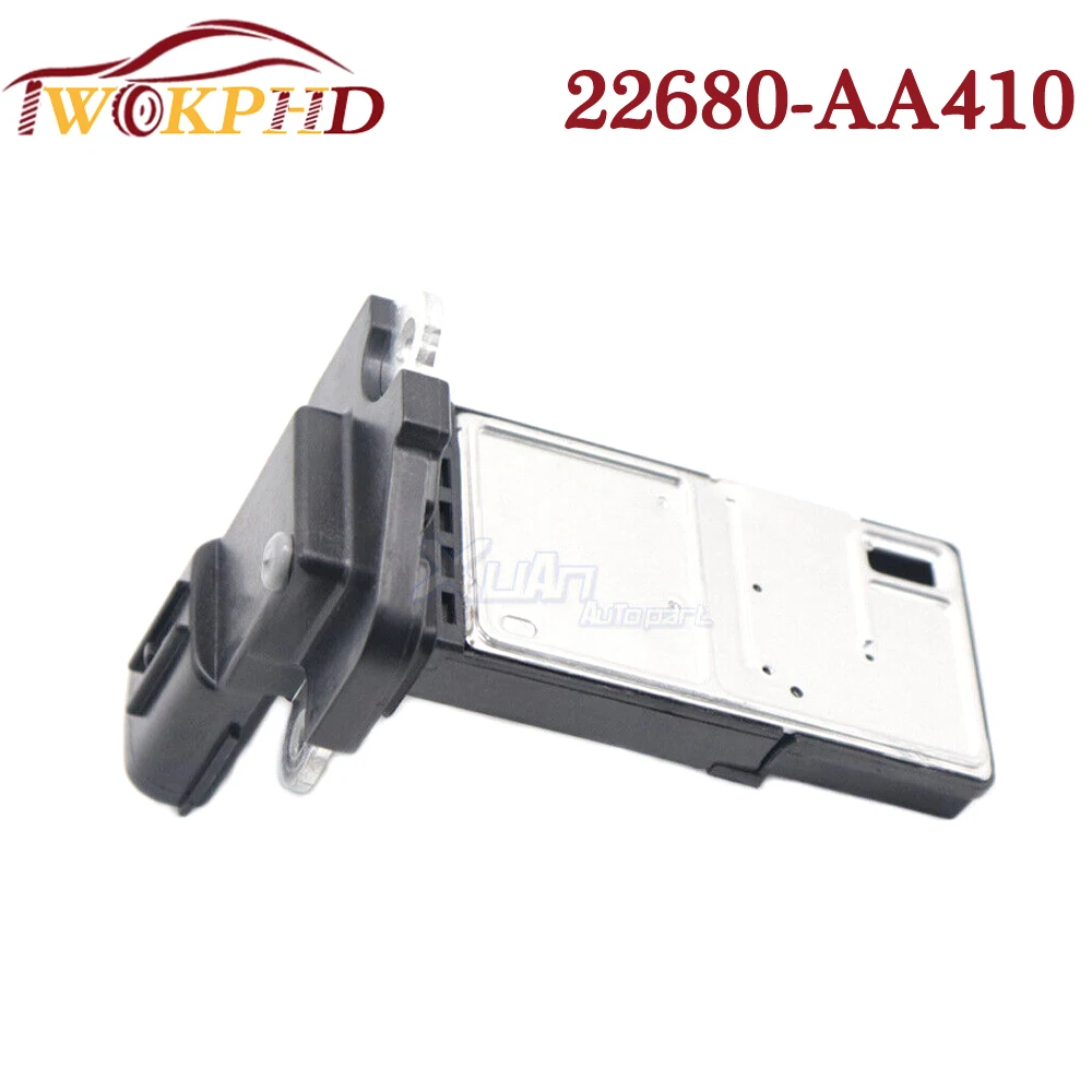 

NEW MAF MASS AIR FLOW METER SENSOR 22680-AA410 for Subaru WRX Forester 2.0L 2014 2015 22680AA410 AF10538 16420309