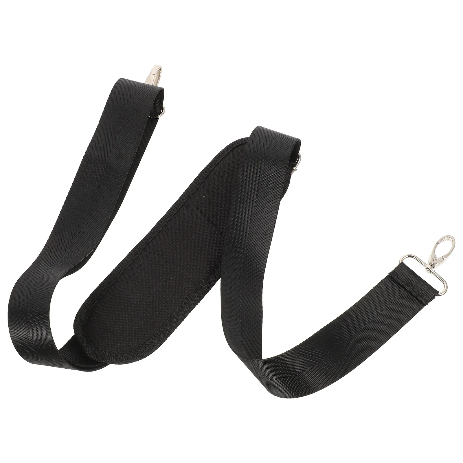 1 conjunto de alça de bolsa universal, substituição de cinto de ombro ajustável grosso para bolsa crossbody bolsa de câmera confortável alça antiderrapante