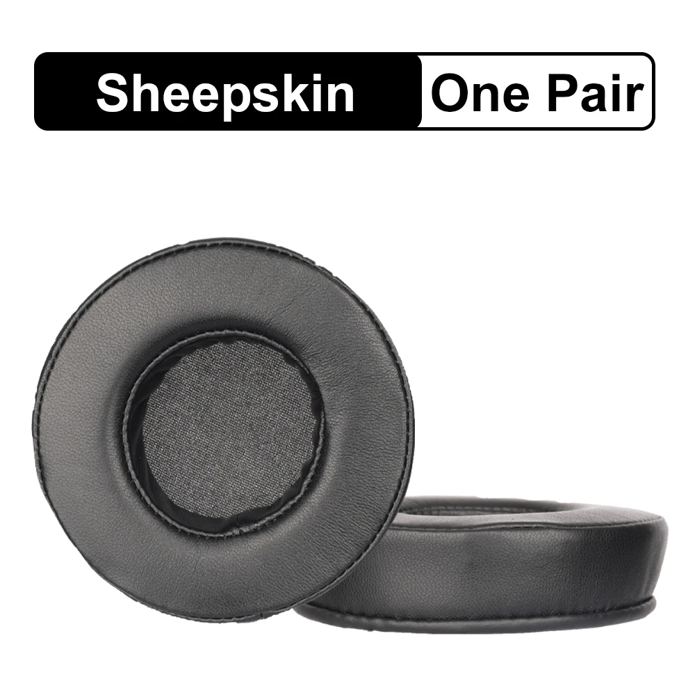 Sound Surge 46 Cuscinetti auricolari per TaoTronics Sound Surge 46 Cuffie Cuffie auricolari di ricambio Cuscinetti auricolari in pelle PU Spugna schiuma