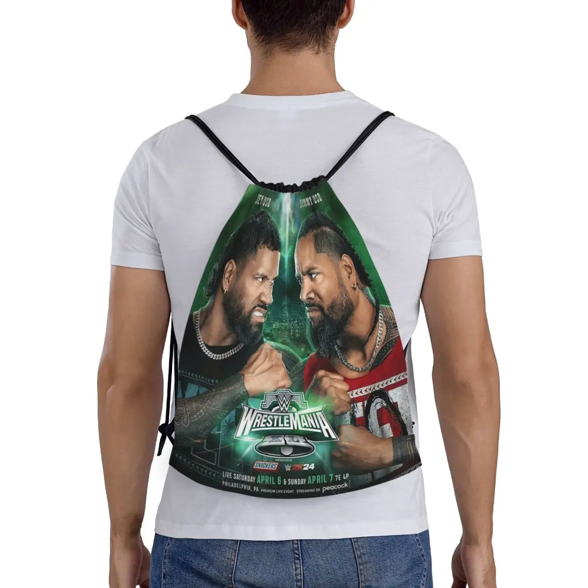 Wwe Jey Uso Maint E… - image