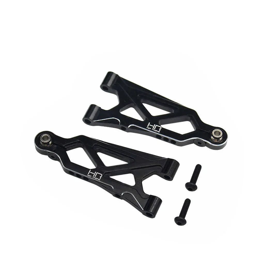 Hr Arrma 1/14 Mojave Grom Aluminium Voorste Bovenste Swing Arm Voorzijde Onderste Arm Achterste Arm Voorste Stuurstang Op Rc Onderdelen