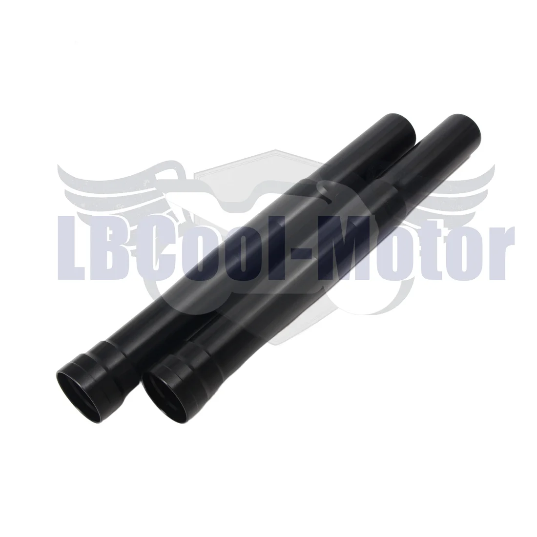 Tubos de tubo exterior de horquilla delantera para KAWASAKI ZX1000 Ninja ZX-10R ABS KRT Edition 2016, barras de accesorios de motocicleta de 480mm 44008-0082