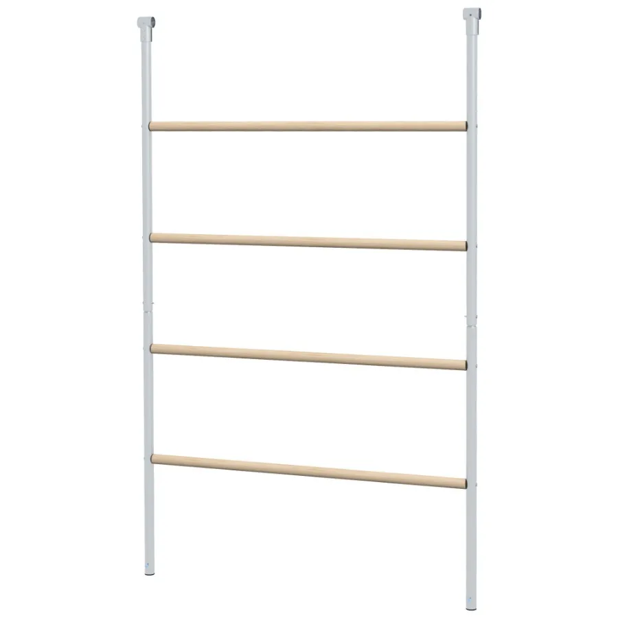 

PawHut Chicken Roost Jungle Gym Roosting Bar 55 x 33.75 for Coop