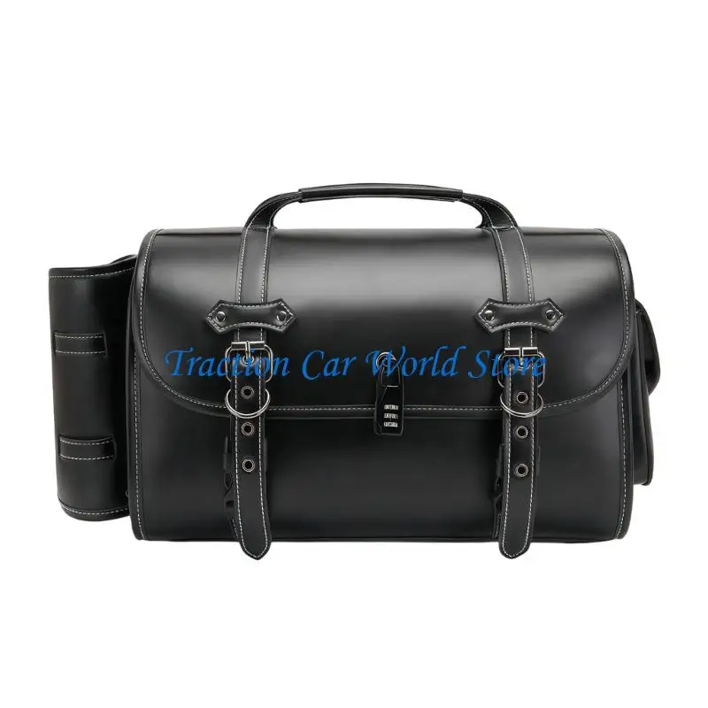 

L9BC Multifunction Motorcycle Rear Bag Waterproof Tail Bag Large Capacity