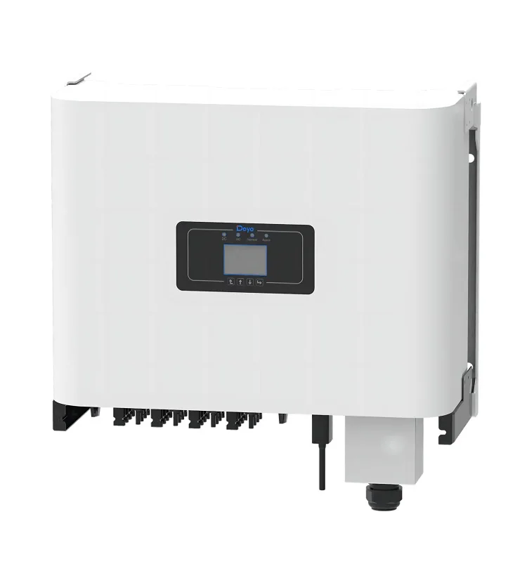 

Deye SUN-30/33/35/40/50/60K-G03 30-60kW Three Phase 4 MPPT Solar Inverter Power