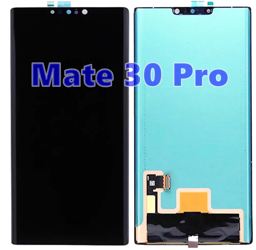 テスト済みメイト-30-プロ-653-スクリーン-huawei-社メイト-30-プロ-lcd-タッチディスプレイ画面デジタイザ部品-mate30pro-lio-l09-l29-液晶