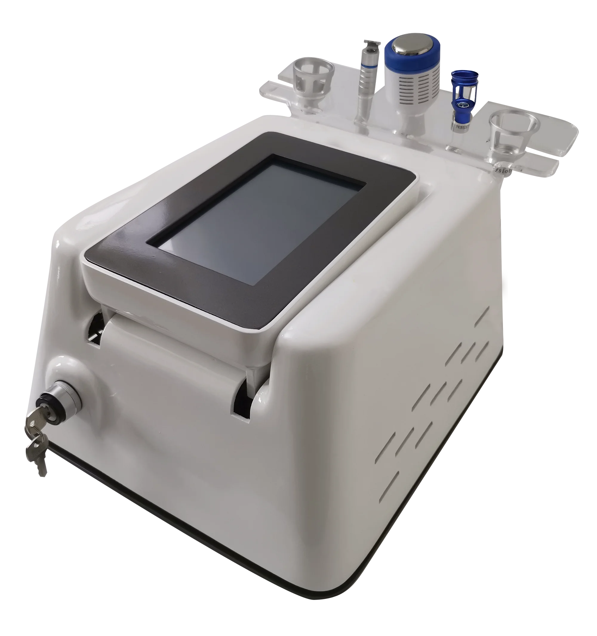 

Портативное диодное лазерное устройство 980 нм 5 в 1, многофункциональное для удаления вен, лечения грибка ногтей, высокой мощности 2025