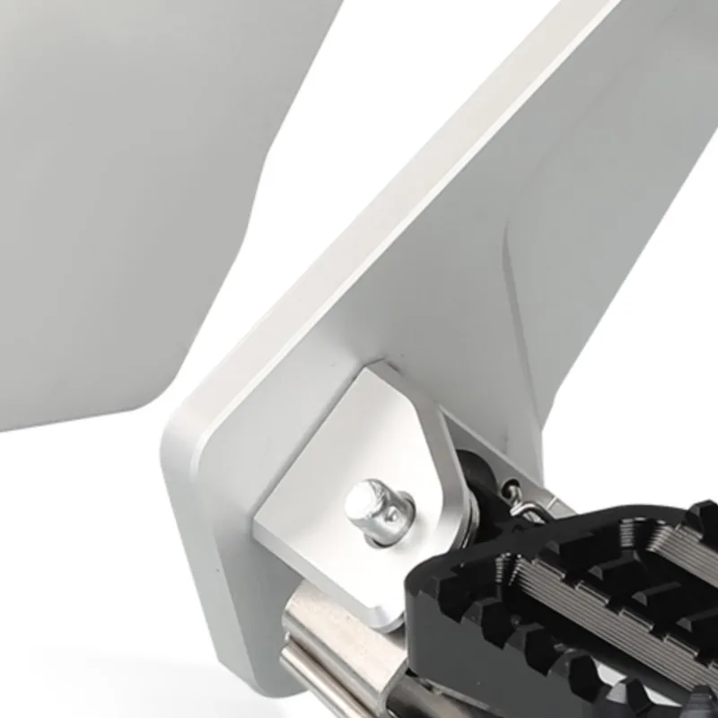 Exhaust Slider Crash Pads Falling Protection Anti-Drop Frame Slider For VOGE 525R 250RR 300RR 300AC 500AC 650DS 300 RR 500 AC