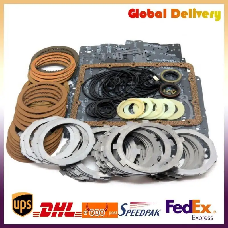 1Set Auto Transmission Master Rebuild Kit For Grand Vitara X-90 Vitara XL-7 03-72LE A43DE A46DE A46DF Engine Replacement Parts