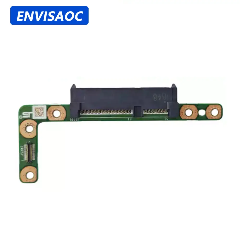 Para ASUS X510Q X510QR X510U X510UA X510UQ X510UNR F510U S5100U A510U S510U S510UA portátil SATA disco duro HDD SSD placa de conector
