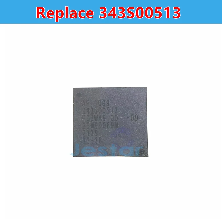 343S00514 343S00440  Power 343S00513 Backlight  Chipset For iPad MINI6 Mini 6 A2567/A2568/A2569