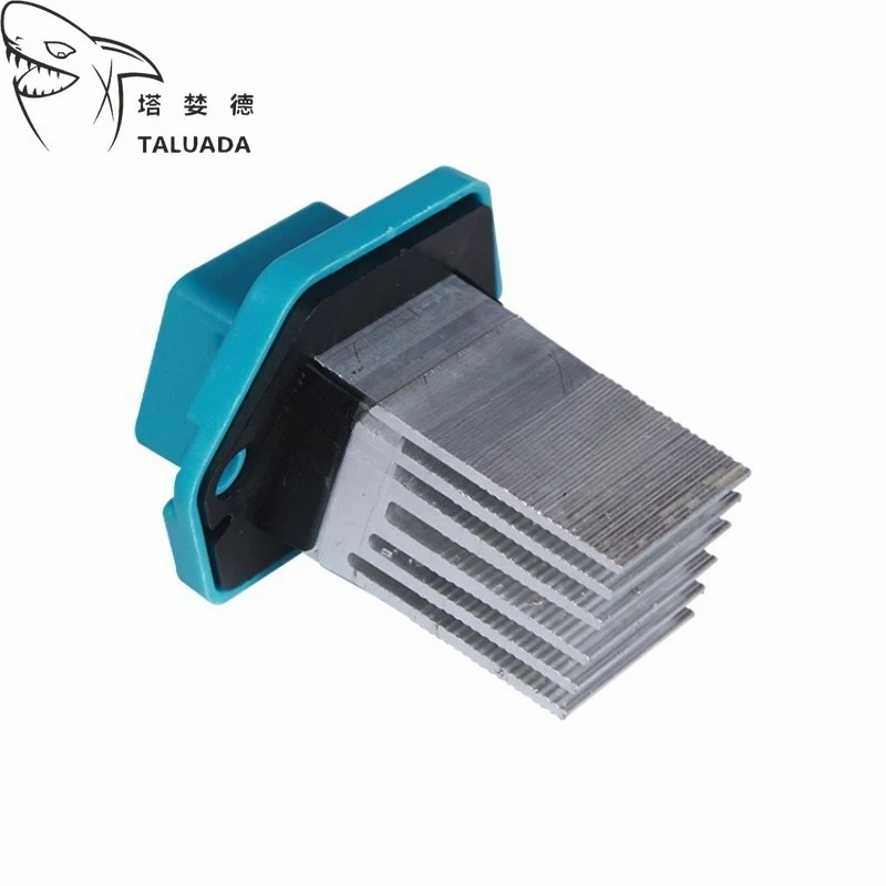Air Conditioning Resistance For Doosan For Daewoo DH-9 DX75 380 260 For Longgon 150 225 Heater Regulator Blower Motor
