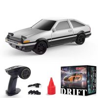 2025 New With Gyroscope Jiabaile 1:43 Mini Four-Wheel Drive Drift Remote Control Car Full-Scale Professional Rc Racing Car