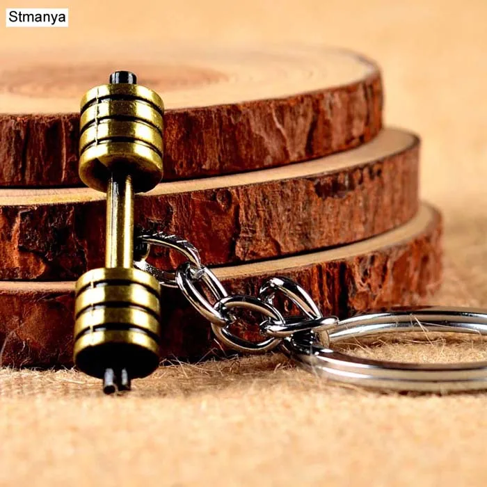 Image 6: Nouveau Design gant de boxe porte-clés-chaud Cool métal porte-clés sport voiture porte-clés sac pendentif porte-clés meilleur cadeau bijoux