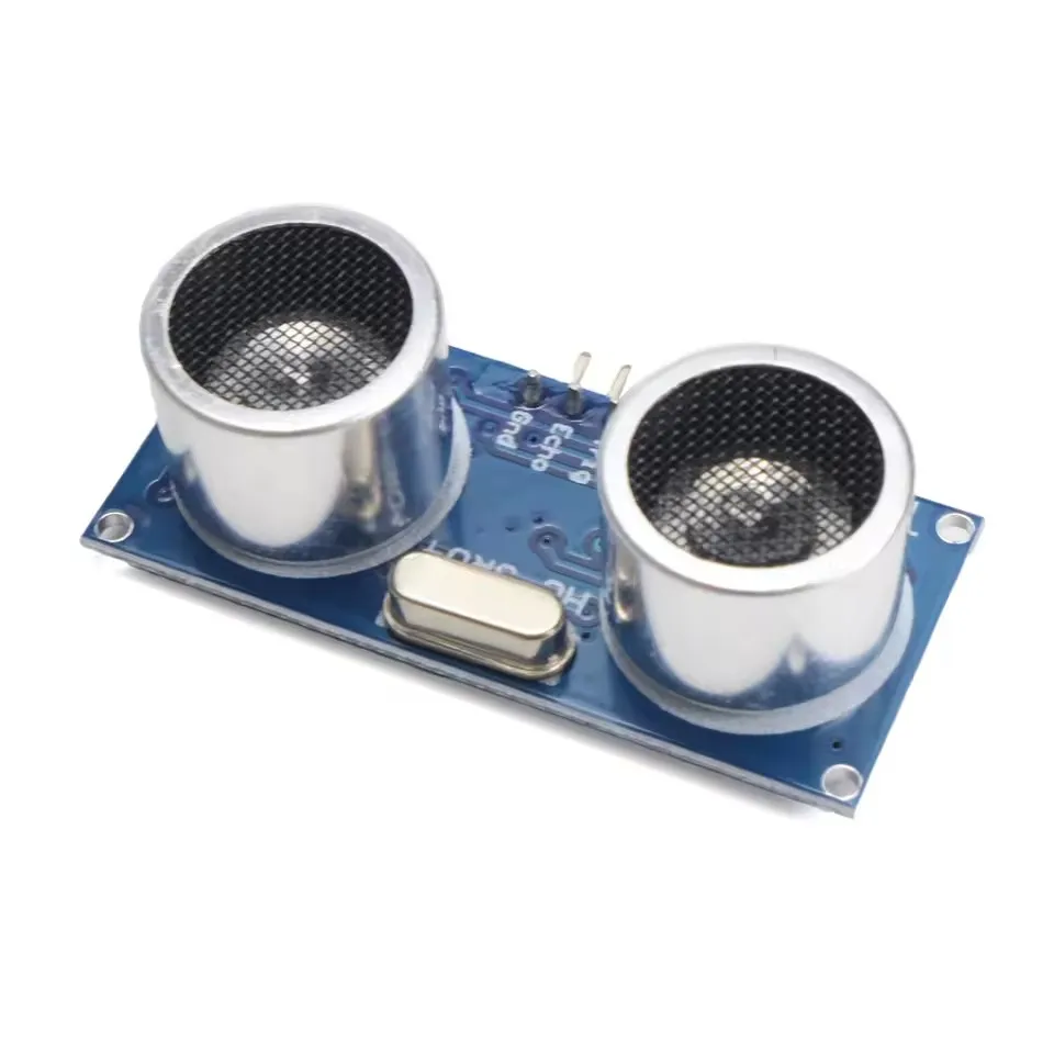 5Pin HY-SRF04 Ultrasonic Sensor DC 5V High Precision Distance Detector Module For Robot Obstacle Avoidance Electronic DIY