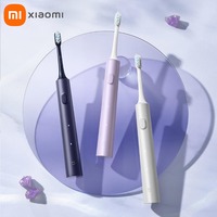 XIAOMI MIJIA T302 Electric Sonic Toothbrush USB Charge Rechargeable For Adult Waterproof Electronic Whitening Teeth Tooth Brush