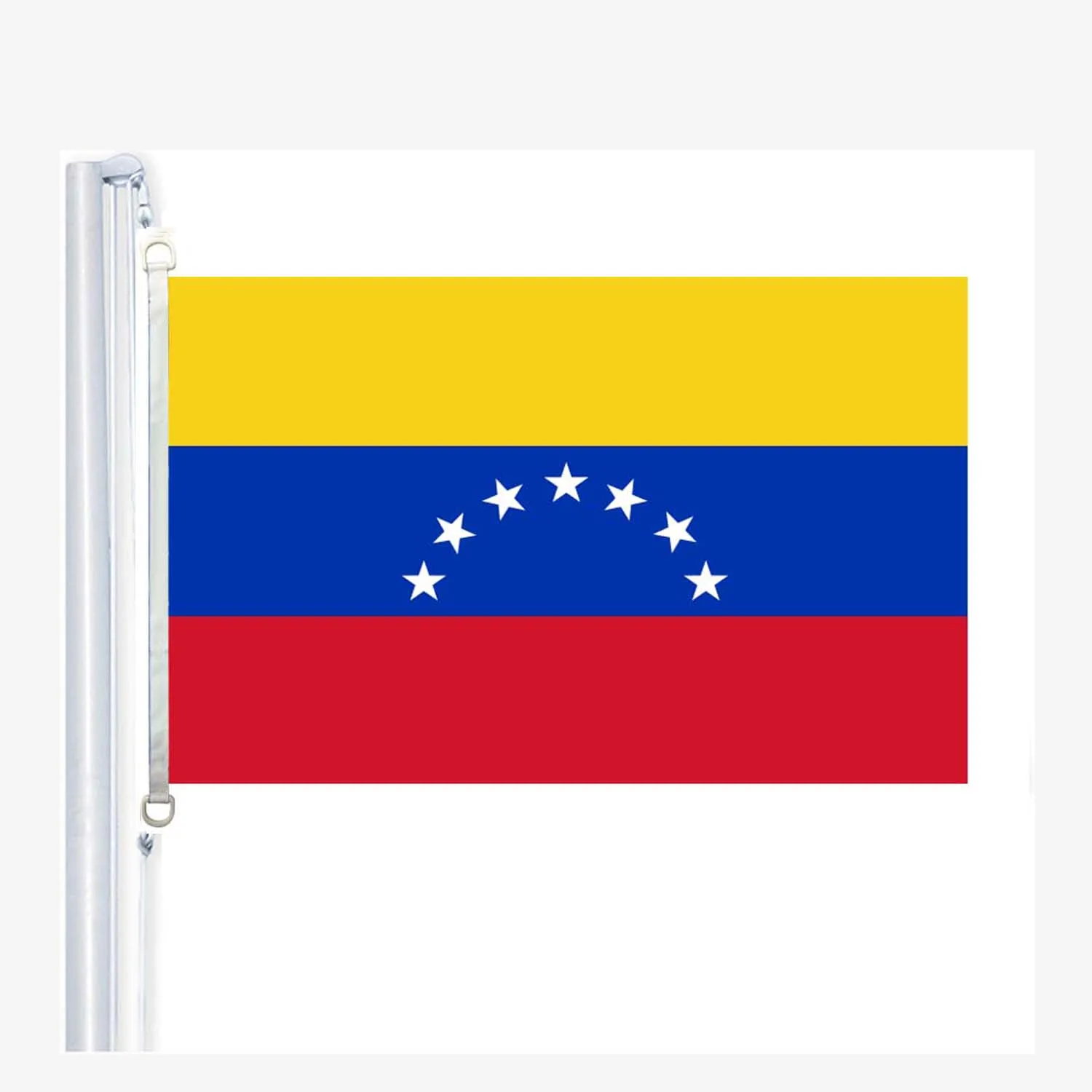 Venezuela (1930-1954)  flag,90*150CM ,100% polyester, banner,Digital Printing