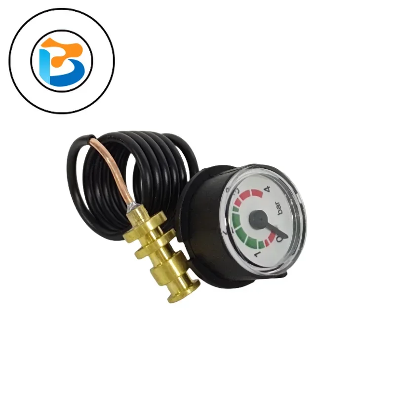 

1 шт., газовые котлы, запасные части, манометр, капиллярный паровой манометр