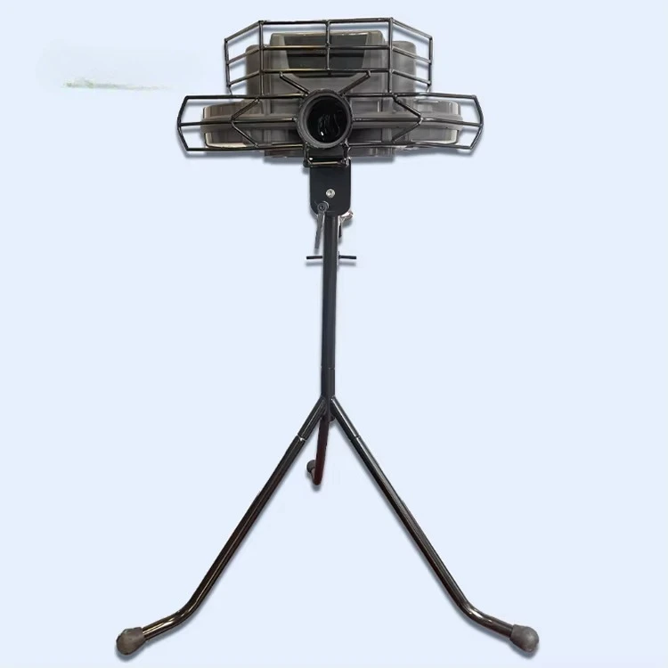 Force/Breaking Ball /Angle/Height Adjustable Cricket Bowling Machine Professional Training Equipment Pitching Machine