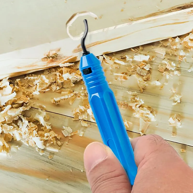 

Ручной нож для снятия заусенцев и обрезки, скребок NB1100, инструмент для обрезки, инструмент для снятия фаски и обрезки, ручка с лезвием