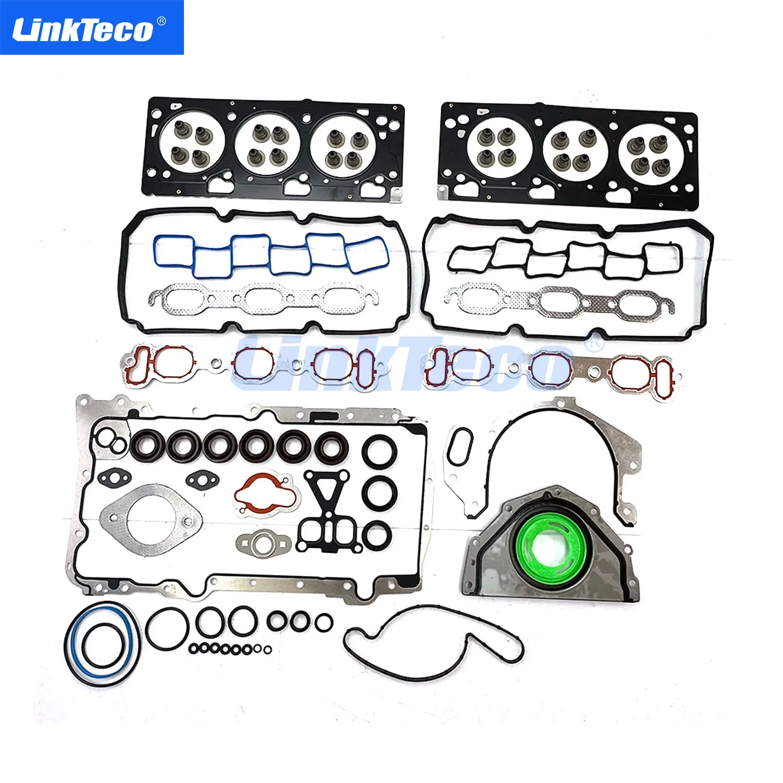 

Full Gasket Set For 07-10 Chrysler Dodge 300 Charger 3.5L V6 SOHC